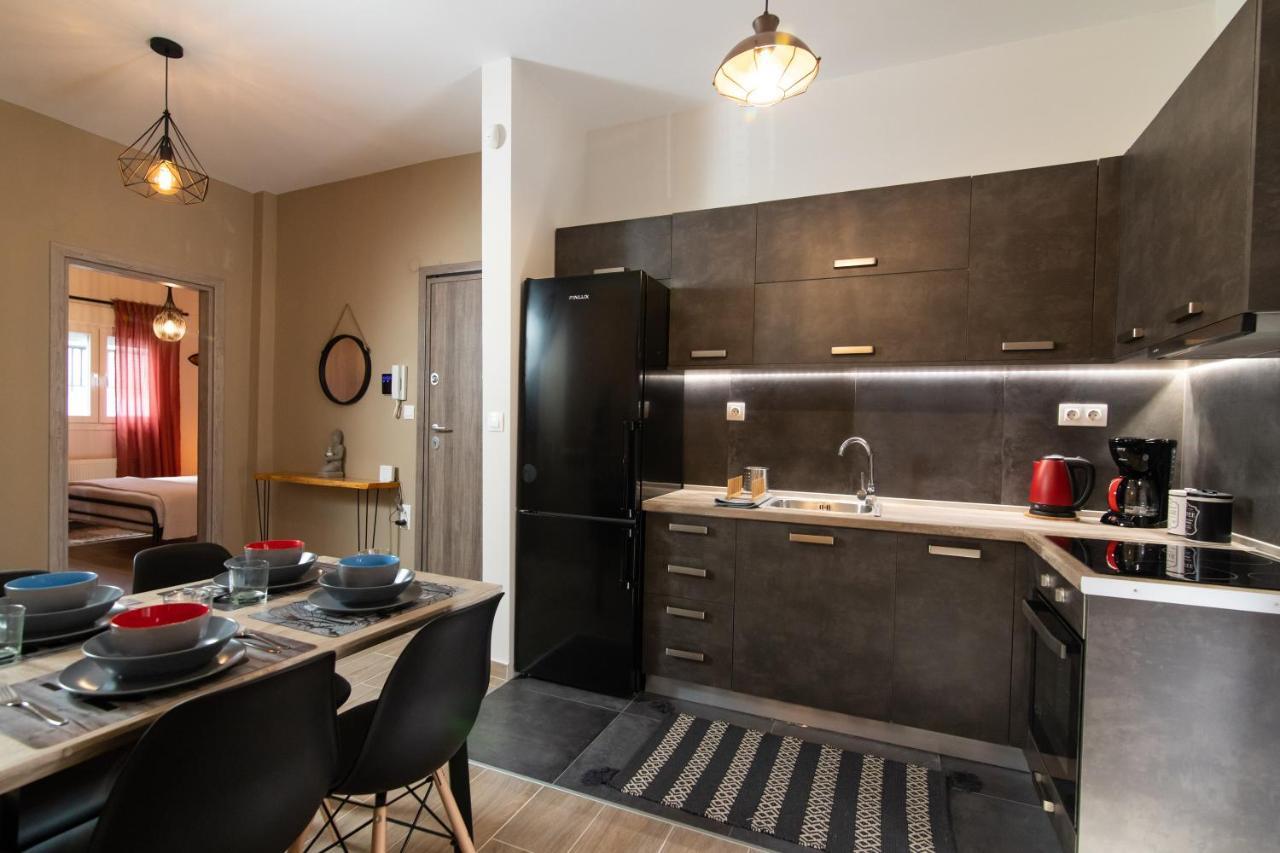 F & B Collection - For 6 Appartement Thessaloniki