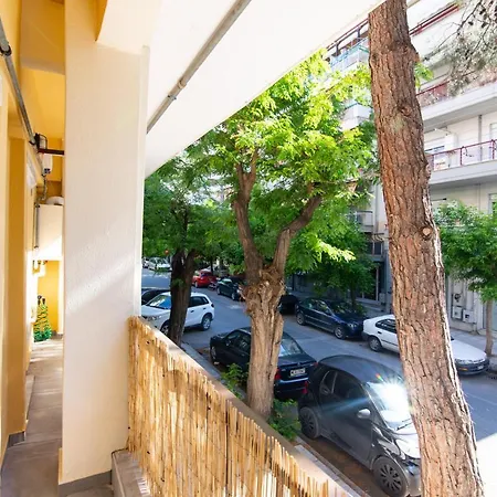 F & B Collection - Apartment For 6 Thessaloniki Exterior photo