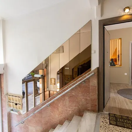 F & B Collection - Apartment For 6 Thessaloniki Exterior photo