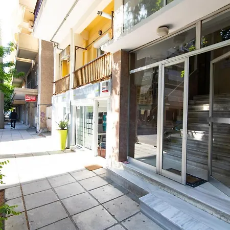 F & B Collection - Apartment For 6 Thessaloniki Exterior photo